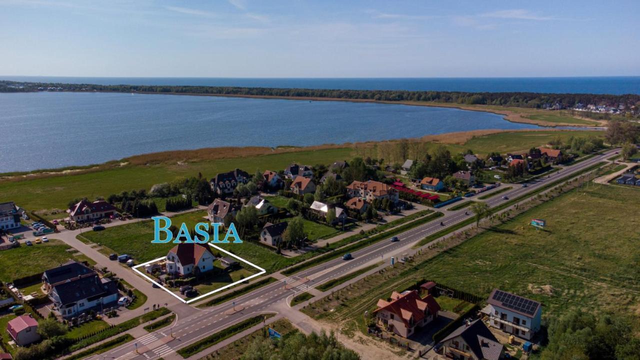 Pensjonat Basia Dziwnowek Ngoại thất bức ảnh